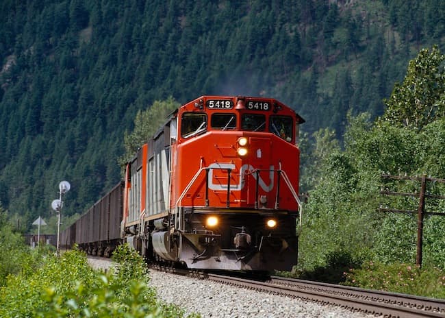 CN Rail